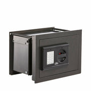 Burg Wächter Wandkluizen WT Karat WT 613 E