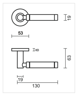 HDD Pro DEURKRUK PRO JUPITER INOX PLUS - Deurbeslag-expert