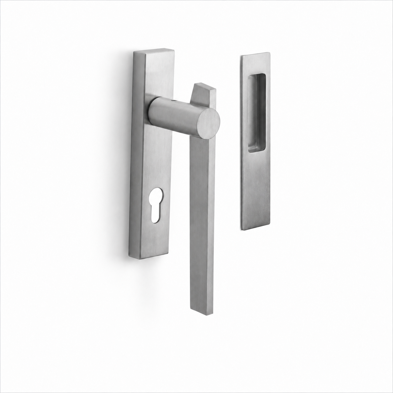Formani BB230 mat RVS – detail