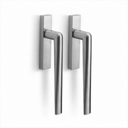 Formani | PBI230PA | INC | Massief | Hefschuifdeurbeslag kruk/kruk | Mat RVS