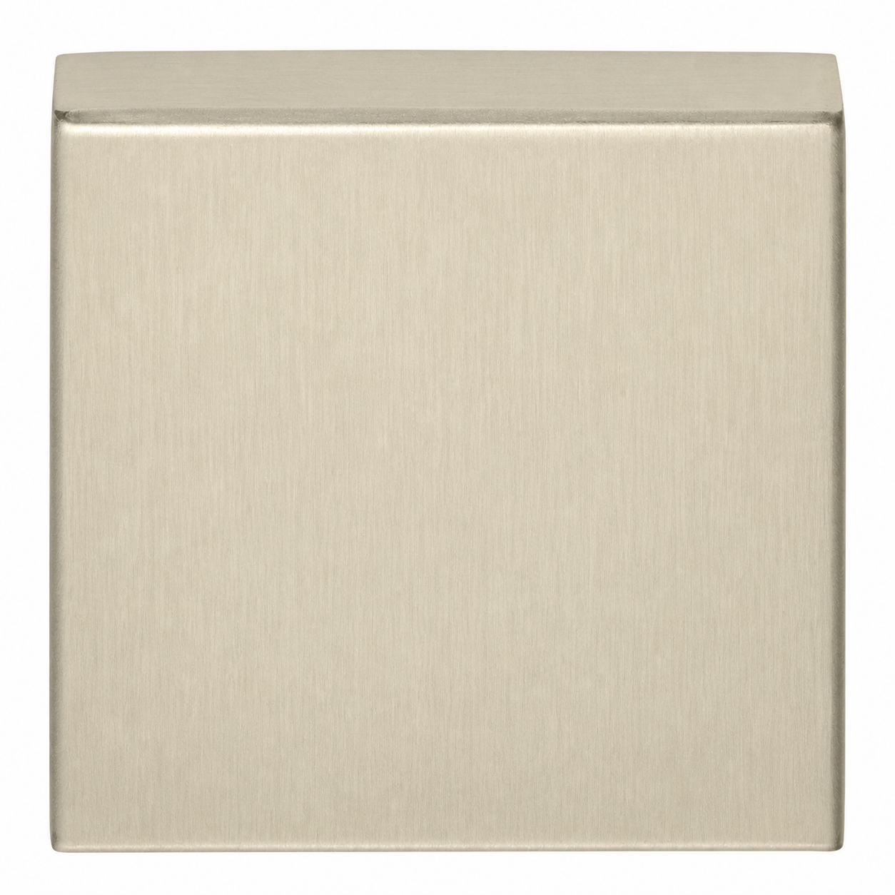 Formani | Blind Plaatje | Vierkant | BSQB53 | PVD Champagne - Deurbeslag-expert