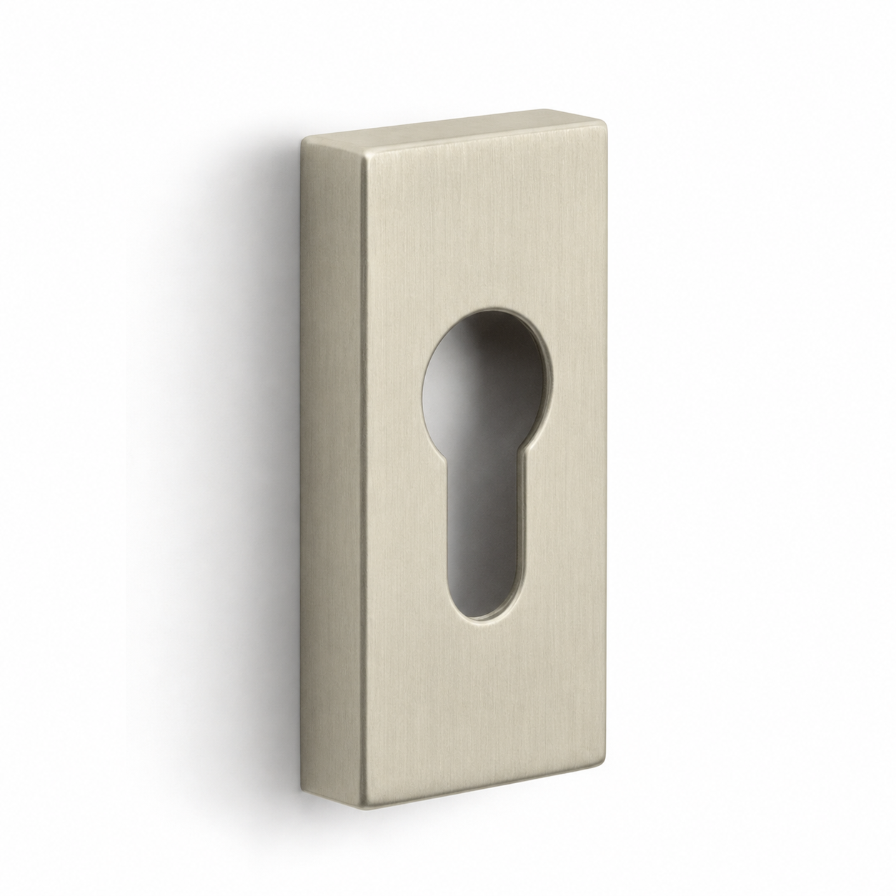 Formani | Cilinderrozet | BASICS | LSQBY32 | PVD Champagne - Deurbeslag-expert