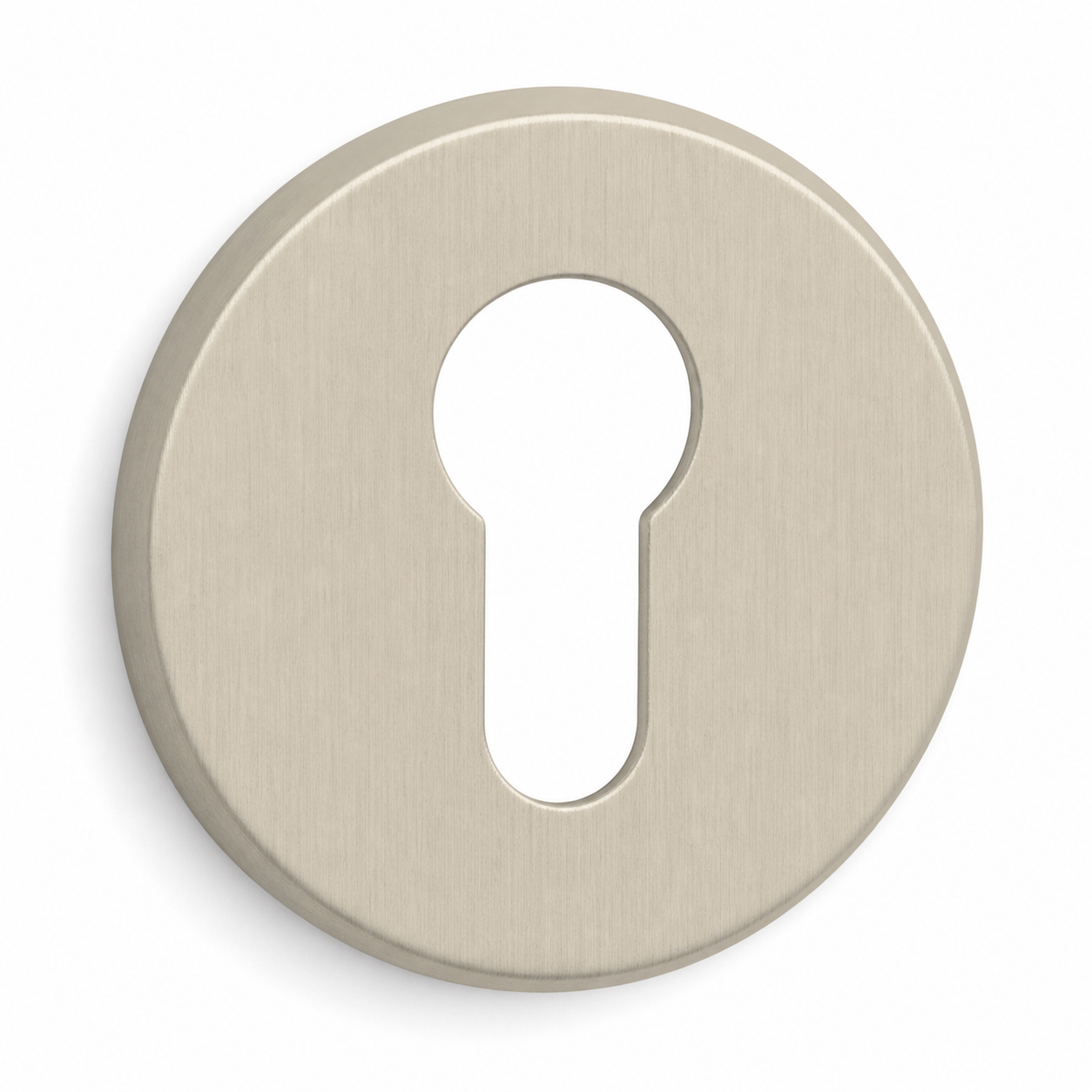 Formani | Cilinderrozet | BASICS | LBY50 | PVD Champagne - Deurbeslag-expert