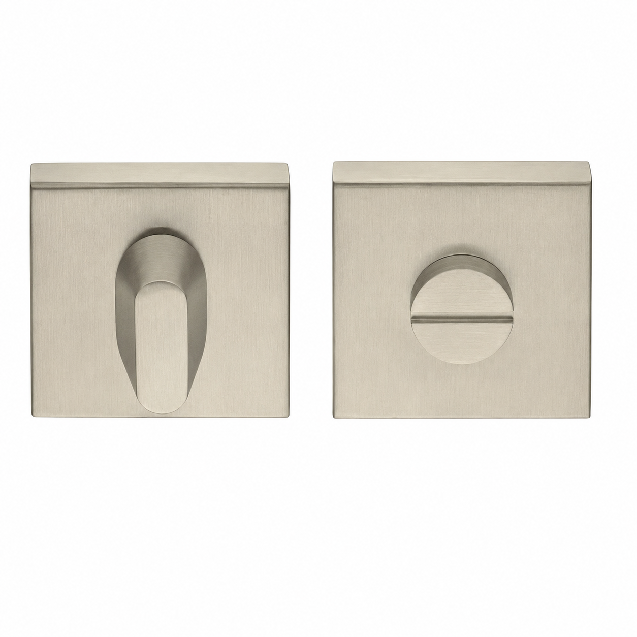 Formani | Toiletgarnituur | BASICS | BSQWC53 | PVD Champagne