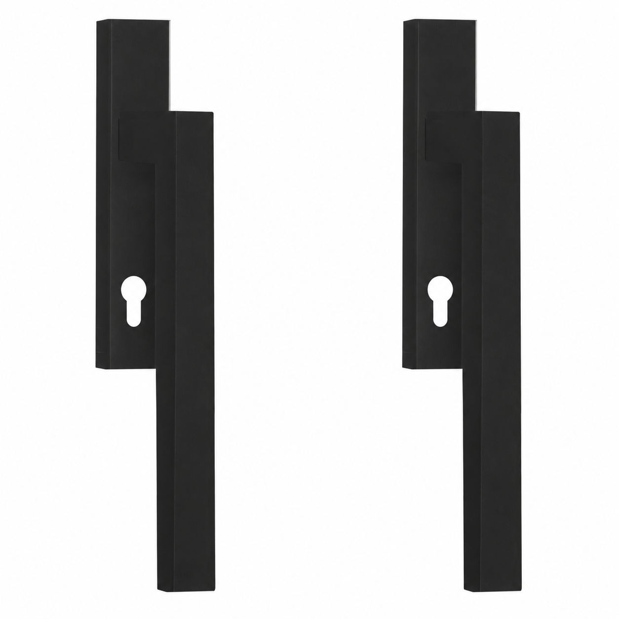 Formani LSQ231PA mat zwart – detail