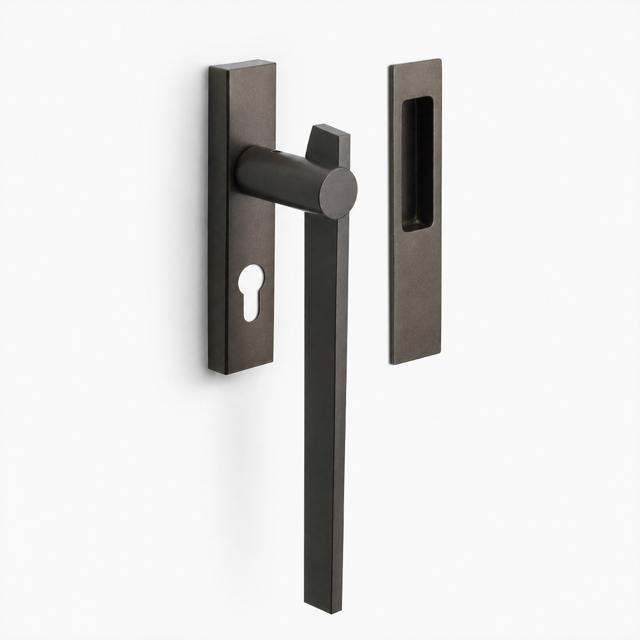 Formani BB230 brons – detail