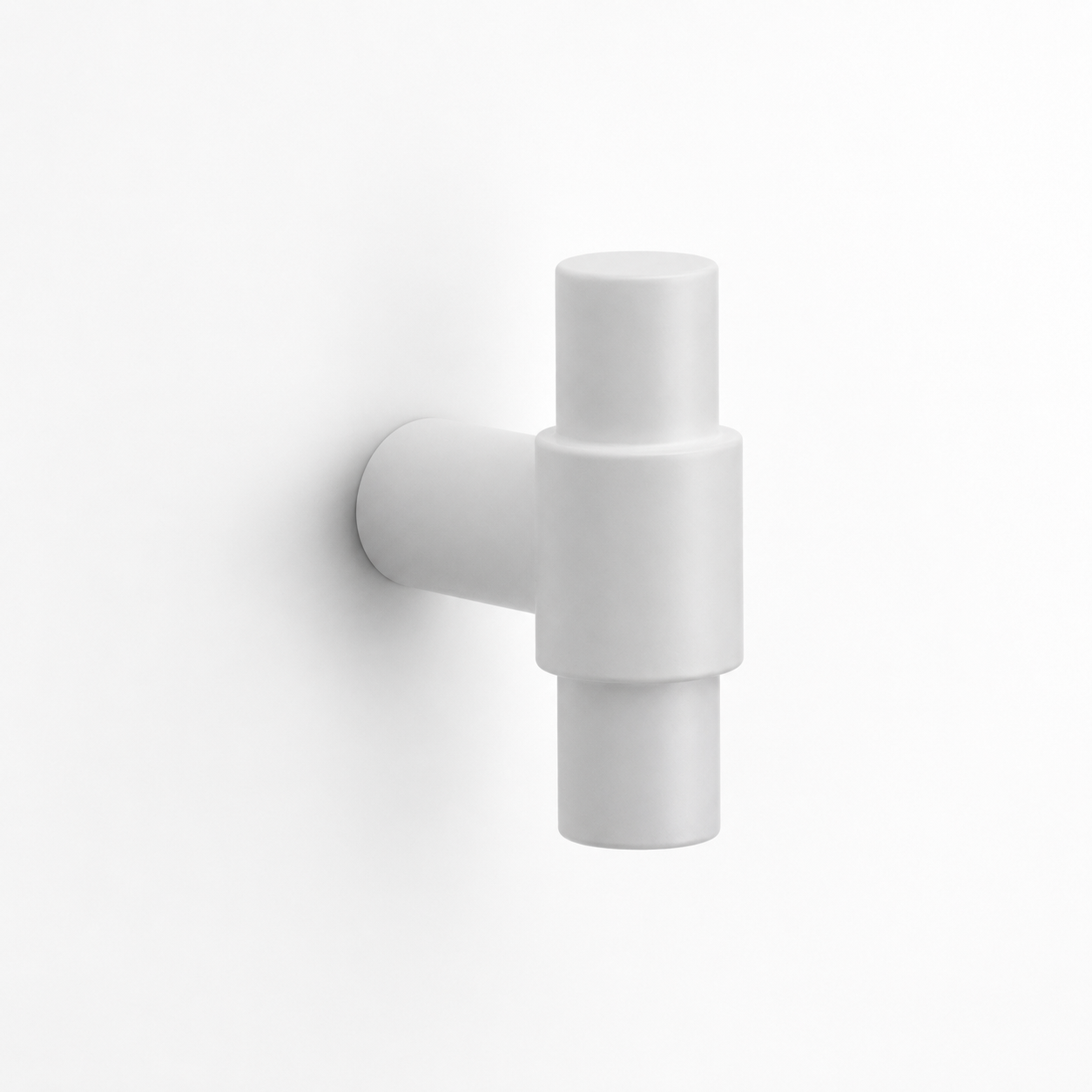 Formani | PBKY Massieve knop tbv knopcilinder | Wit
