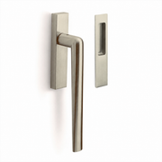 Formani | PBI230 | INC | Massief | Hefschuifdeurbeslag kruk/kom | Champagne