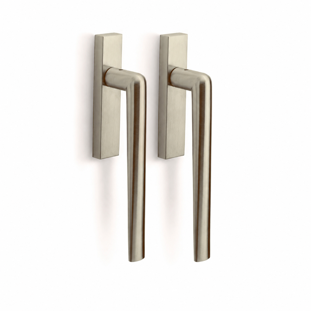 Formani | PBI230PA | INC | Massief | Hefschuifdeurbeslag kruk/kruk | Champagne