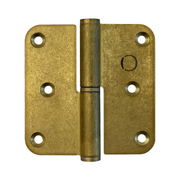 Crafino | Paumelle 89×89 mm | Craft goud