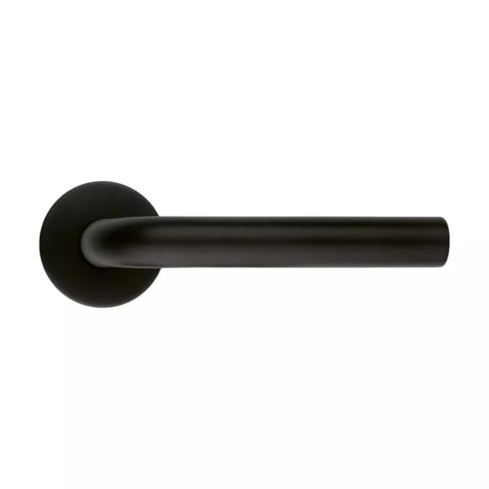 HDD Pro DEURKRUK PRO L SHAPE 19MM CLASS 3 ZWART - Deurbeslag-expert