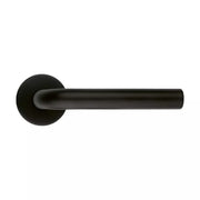 HDD Pro DEURKRUK PRO L SHAPE 19MM CLASS 3 ZWART - Deurbeslag-expert