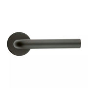 HDD Pro DEURKRUK PRO L SHAPE 19MM CLASS 3 ZWART STRUCTUUR UV - Deurbeslag-expert