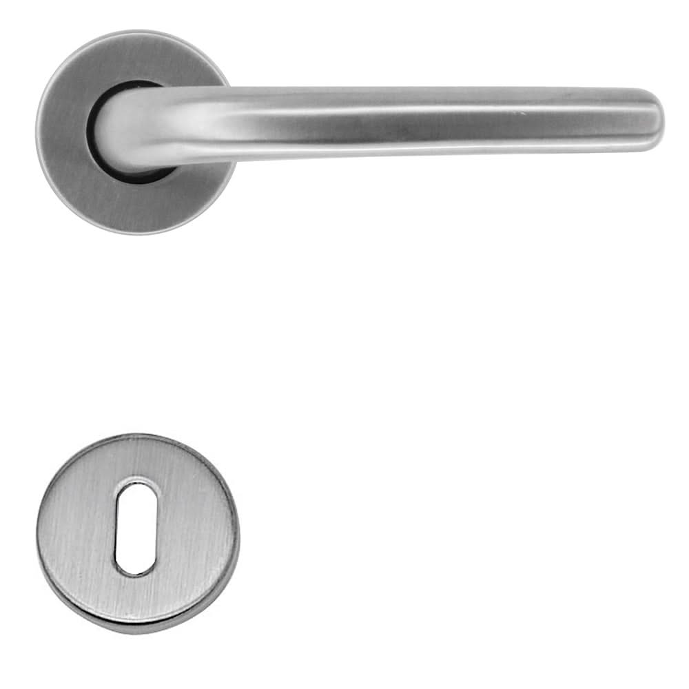 HDD Pro DEURKRUK PRO LILLA INOX LOOK - Deurbeslag-expert