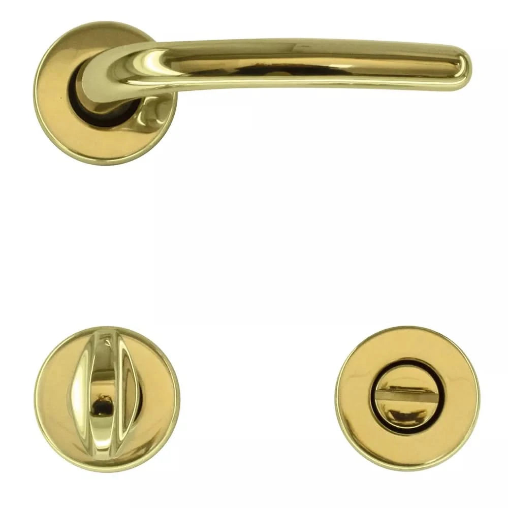 HDD Pro DEURKRUK PRO LILLA KOPER - Deurbeslag-expert