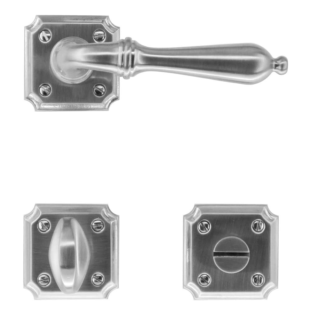 HDD Pro DEURKRUK PRO LISA INOX LOOK - Deurbeslag-expert