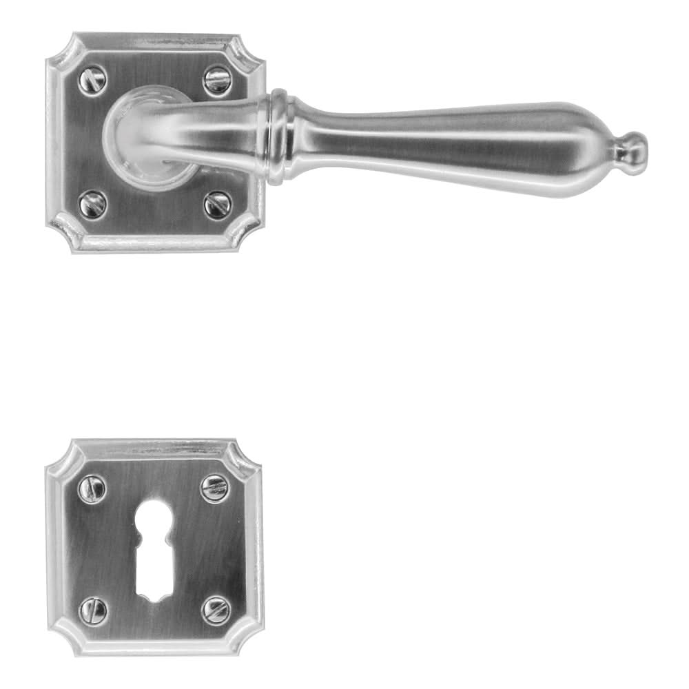 HDD Pro DEURKRUK PRO LISA INOX LOOK - Deurbeslag-expert