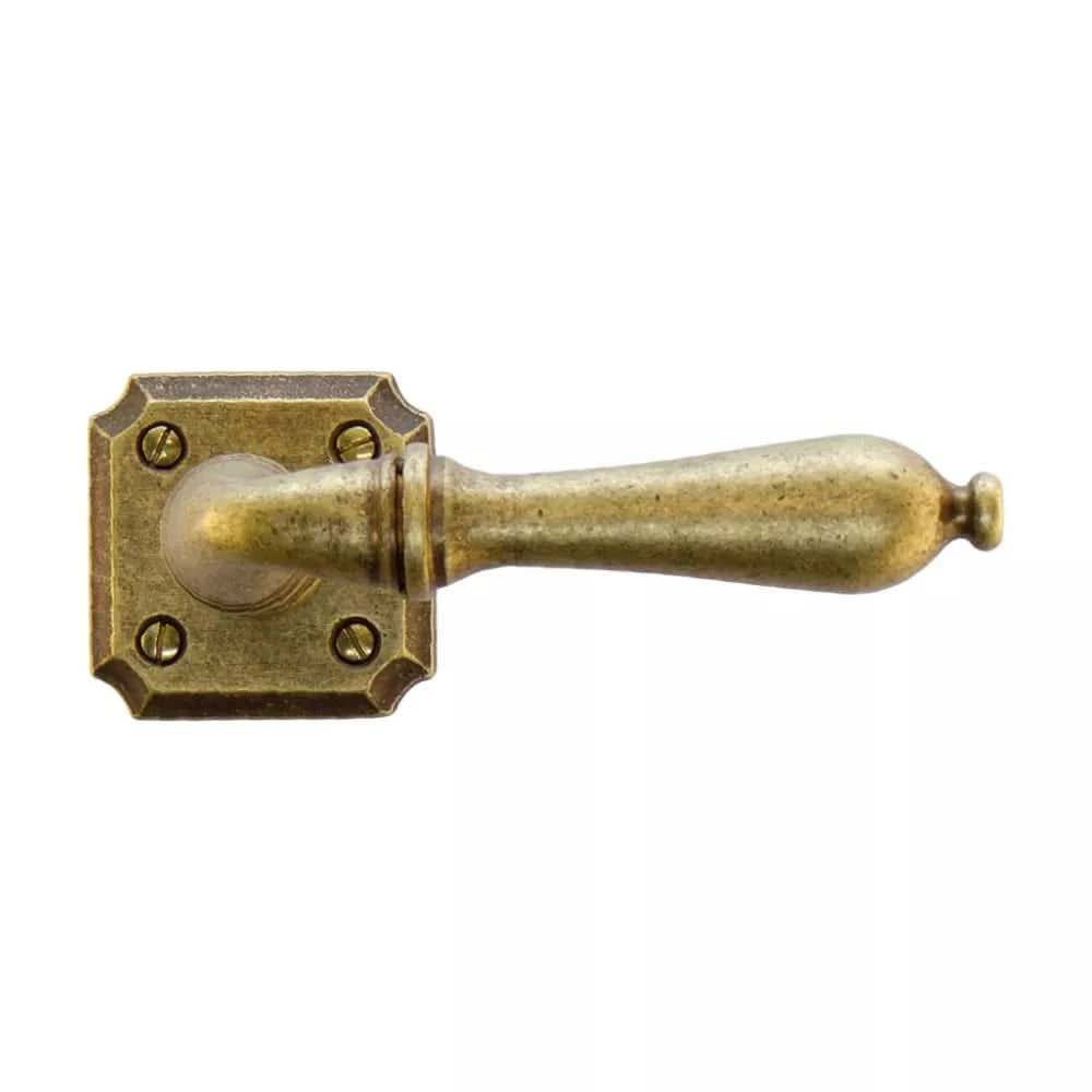 HDD Pro DEURKRUK PRO LISA OLD YELLOW - Deurbeslag-expert