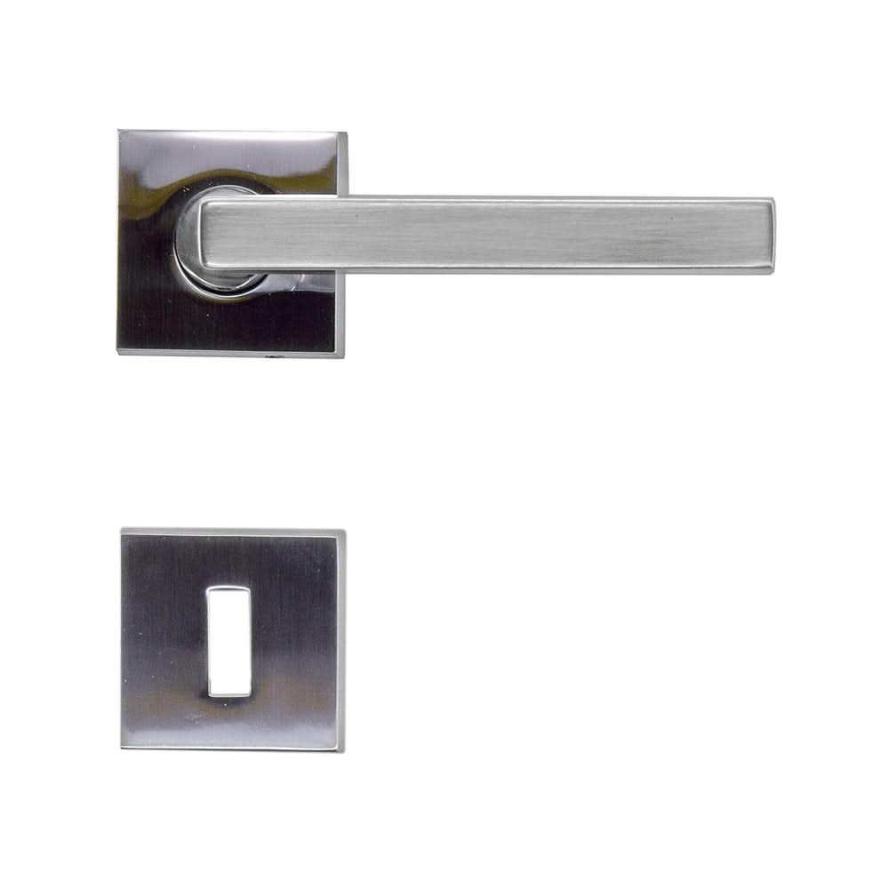 HDD Pro DEURKRUK PRO LUÏS INOX LOOK - Deurbeslag-expert