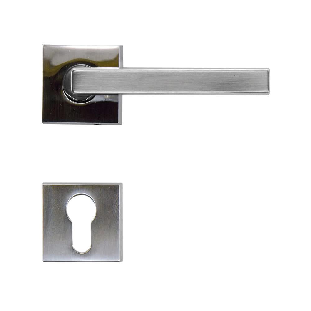 HDD Pro DEURKRUK PRO LUÏS INOX LOOK - Deurbeslag-expert