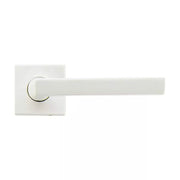 HDD Pro DEURKRUK PRO LUÏS WIT STRUCTUUR - Deurbeslag-expert