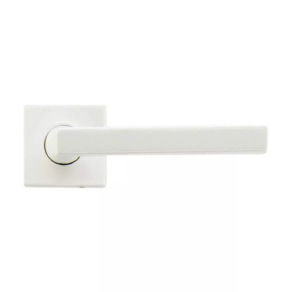 HDD Pro DEURKRUK PRO LUÏS WIT STRUCTUUR - Deurbeslag-expert