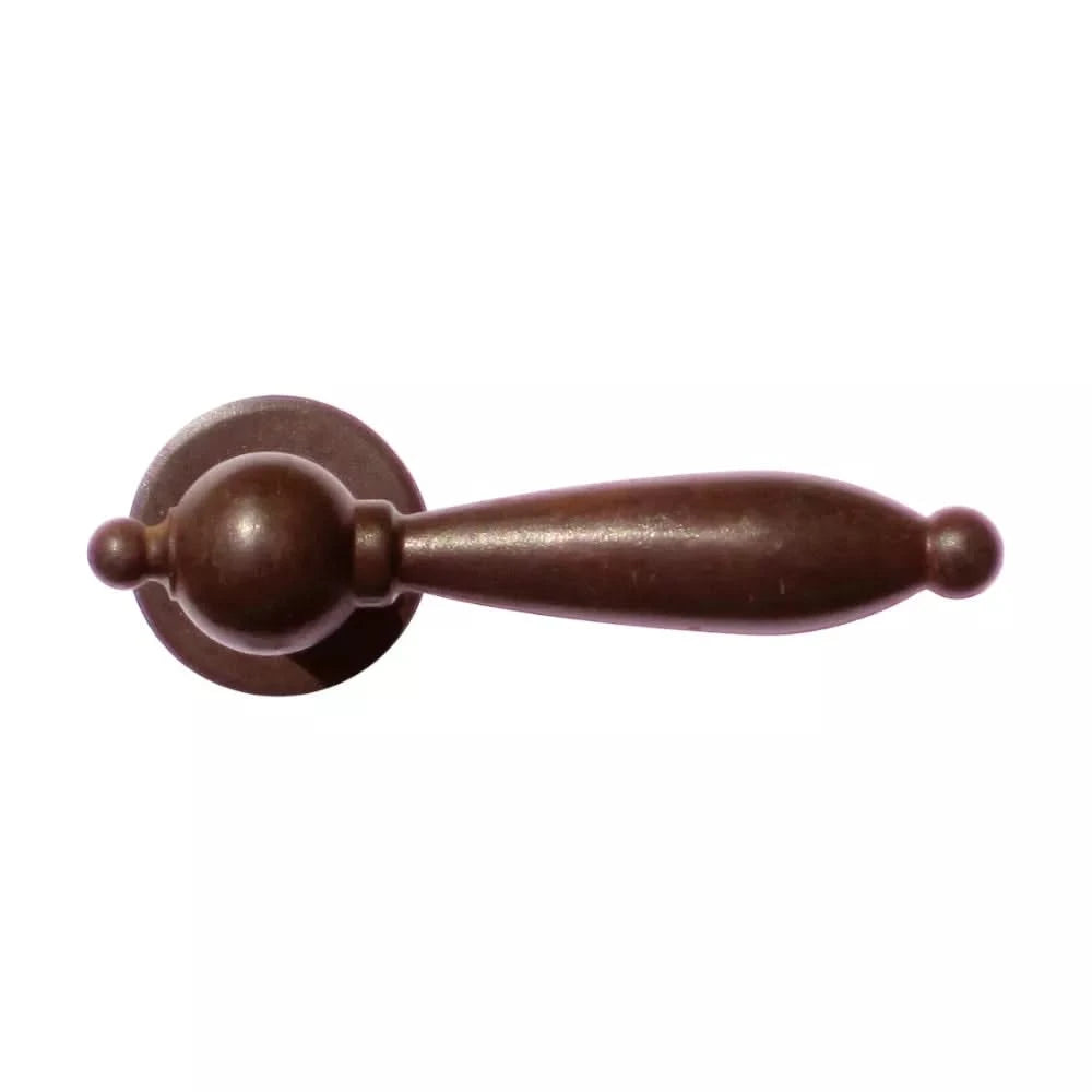 HDD Pro DEURKRUK PRO NATALIE ROEST ROND - Deurbeslag-expert