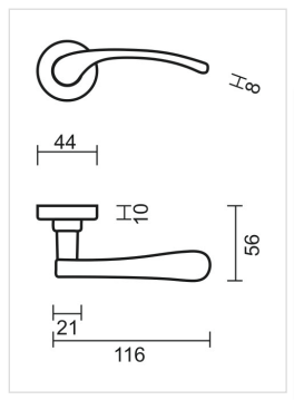 HDD Pro DEURKRUK PRO NICOLE KOPER - Deurbeslag-expert
