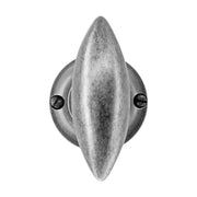 HDD Pro DEURKRUK PRO OLINA OLD SILVER - Deurbeslag-expert