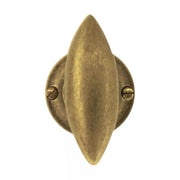 HDD Pro DEURKRUK PRO OLINA OLD YELLOW - Deurbeslag-expert