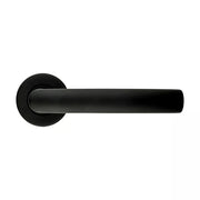 HDD Pro DEURKRUK PRO OVAL C SHAPE ZWART - Deurbeslag-expert