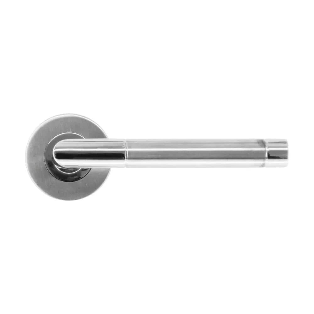 HDD Pro DEURKRUK PRO OVAL I SHAPE INOX PLUS - Deurbeslag-expert