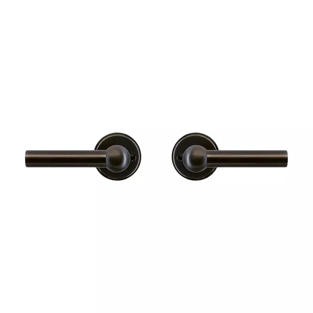 HDD Pro DEURKRUK PRO PETANA L+L CARBON BLACK - Deurbeslag-expert