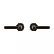 HDD Pro DEURKRUK PRO PETANA L+L CARBON BLACK - Deurbeslag-expert