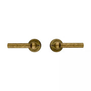 HDD Pro DEURKRUK PRO PETANA L+L OLD YELLOW - Deurbeslag-expert