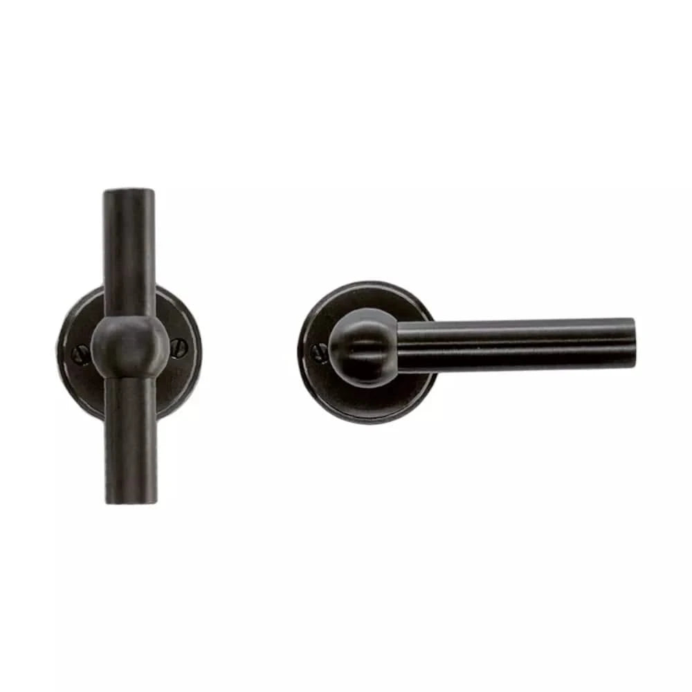 HDD Pro DEURKRUK PRO PETANA T+L CARBON BLACK - Deurbeslag-expert