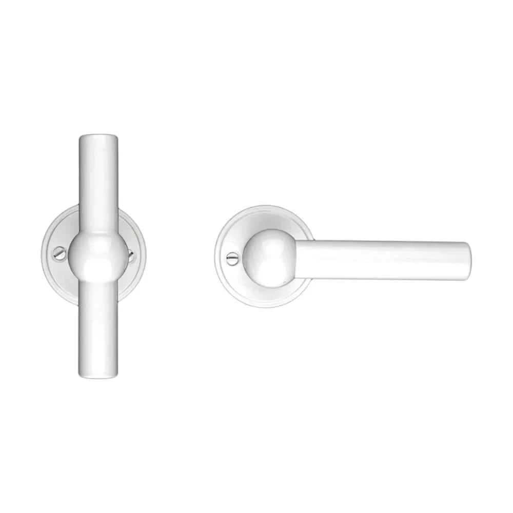 HDD Pro DEURKRUK PRO PETANA T+L WIT - Deurbeslag-expert