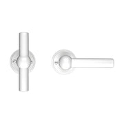 HDD Pro DEURKRUK PRO PETANA T+L WIT - Deurbeslag-expert