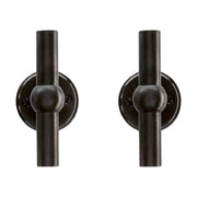 HDD Pro DEURKRUK PRO PETANA T+T CARBON BLACK - Deurbeslag-expert