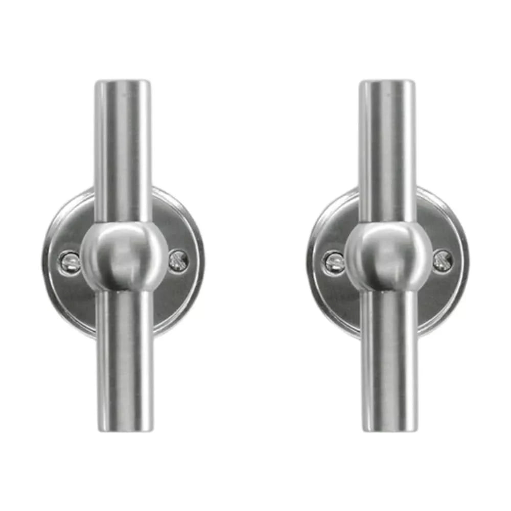 HDD Pro DEURKRUK PRO PETANA T+T INOX LOOK - Deurbeslag-expert