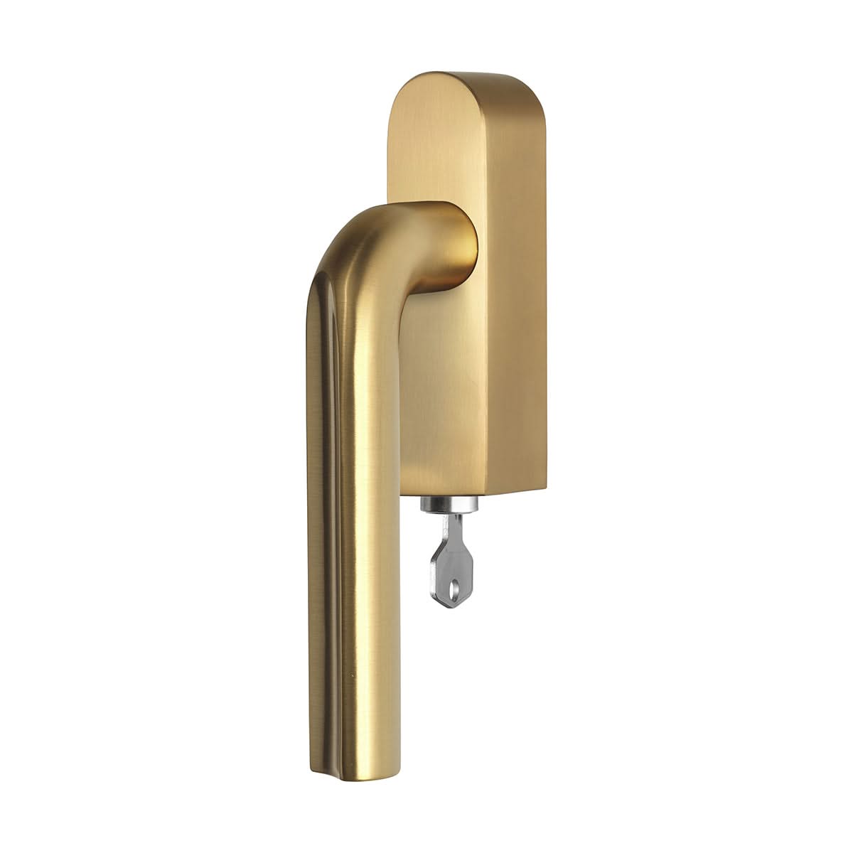 DR101 DKLOCK O PVD satin gold LW