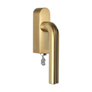 DR101 DKLOCK O PVD satin gold RW