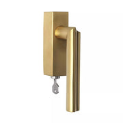 DR102 DKLOCK PVD satin gold RW