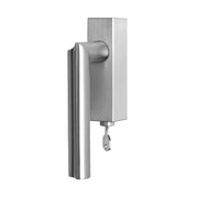 DR102 DKLOCK satin stainless steel LW