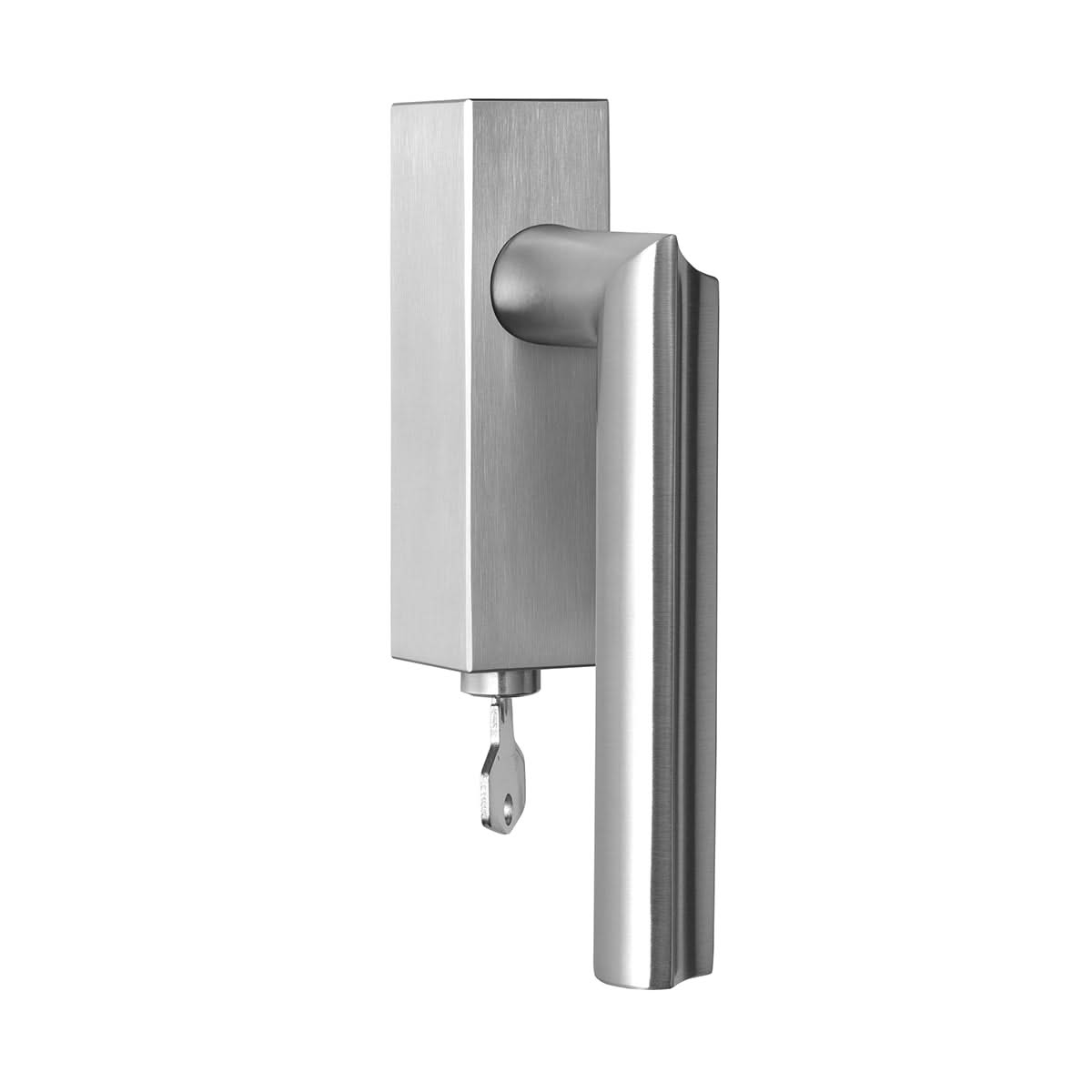 DR102 DKLOCK satin stainless steel RW