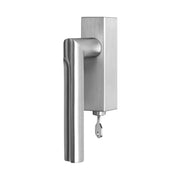 DR103 DKLOCK satin stainless steel LW