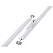 DX - Espagnoletsluiting SKG**® zamac wit epoxy coating - Deurbeslag-expert