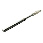 DX onzichtbare plankdragers