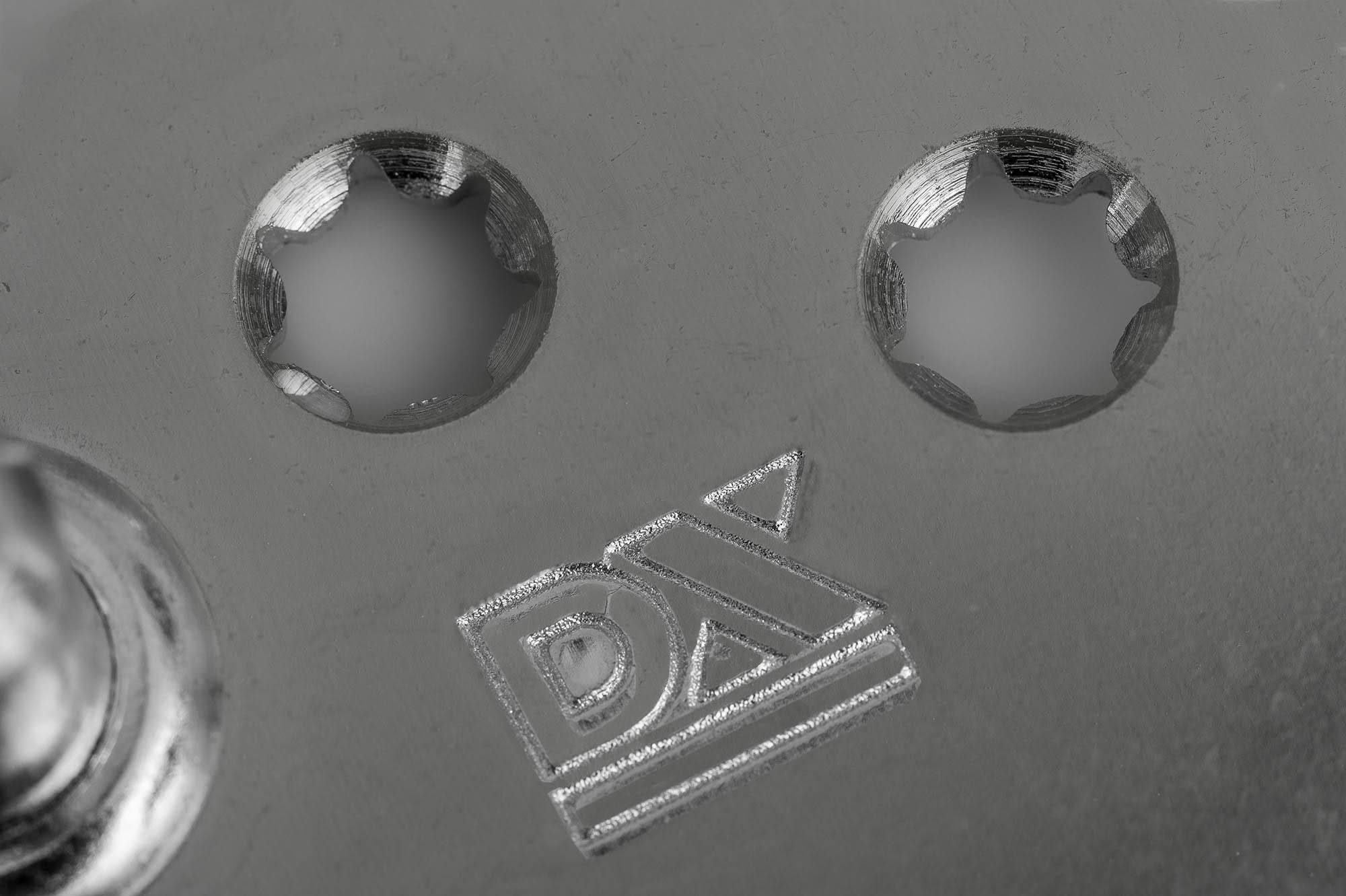 DX Glijlagerscharnier | ronde hoeken  | 89x150 mm | Staal Verzinkt