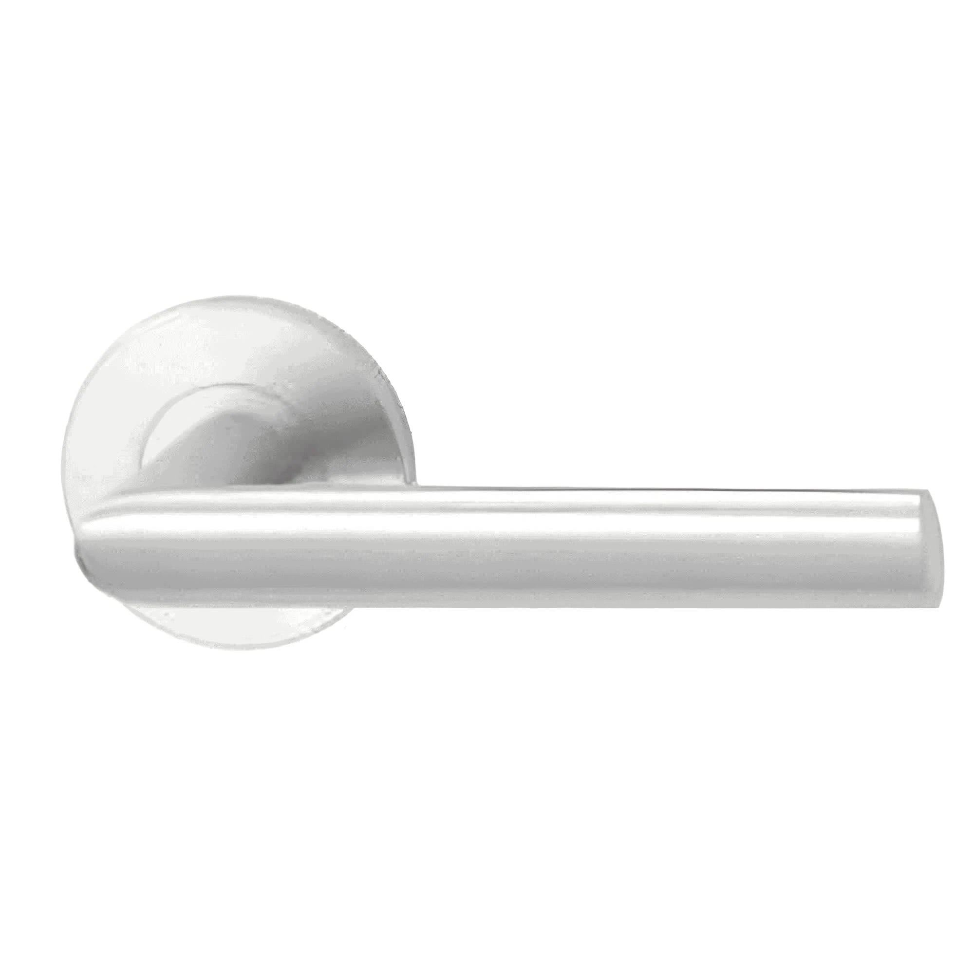 Hafi Private Line | Deurkruk model 208 rond | RVS geborsteld